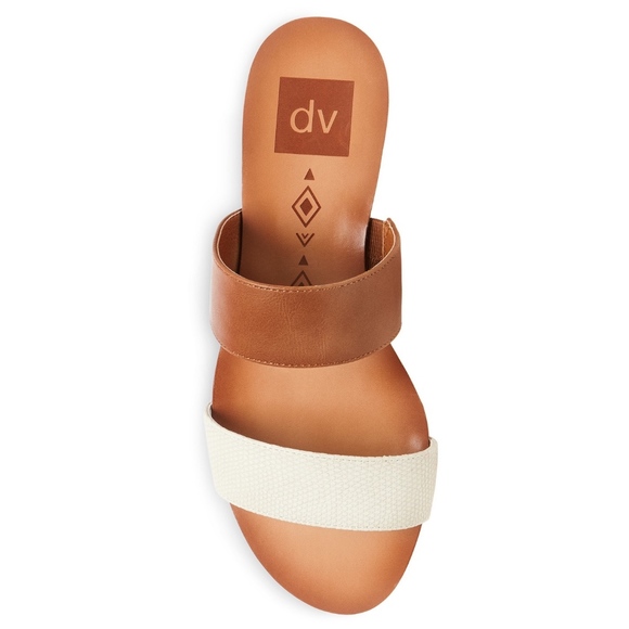 dv Bailey Slide Sandals New - Picture 3 of 5